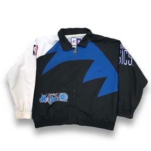 Vintage Orlando Magic Sharktooth Jacket